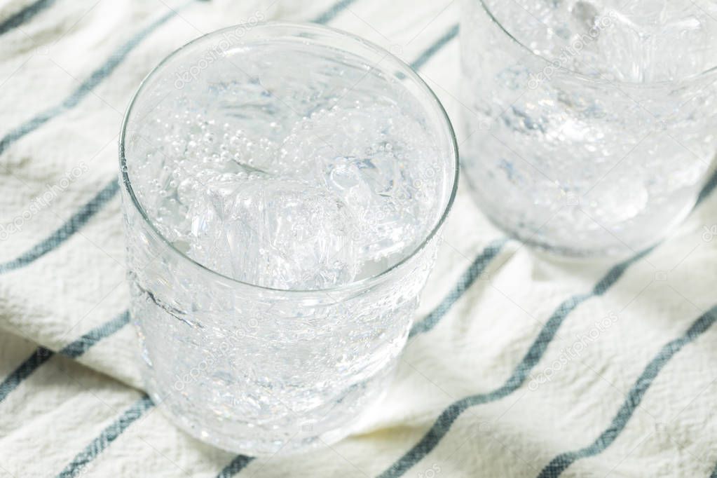 Fresh Spring Sparkling Water