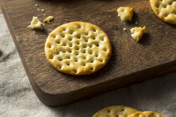 yuvarlak Kepekli kraker