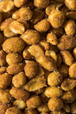 Ev yapımı tatlım kavrulmuş fıstık