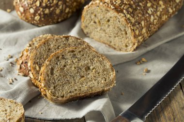 ev yapımı kepekli ekmek