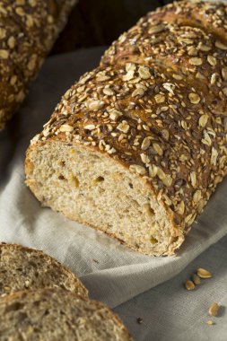 ev yapımı kepekli ekmek