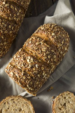 ev yapımı kepekli ekmek