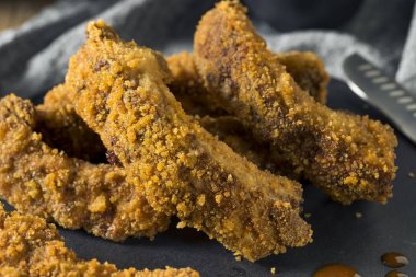 Ev yapımı derin kızarmış kaburga