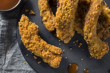 Ev yapımı derin kızarmış kaburga