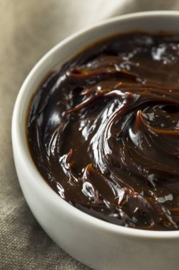 Lezzetli Avustralyalı karanlık Maya özü Spread