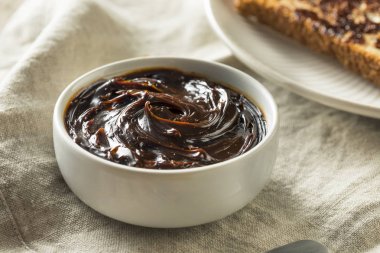 Lezzetli Avustralyalı karanlık Maya özü Spread