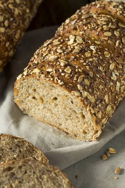 ev yapımı kepekli ekmek