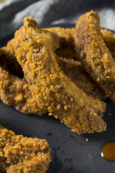 Ev yapımı derin kızarmış kaburga