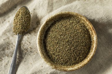 Sağlıklı kuru organik kereviz tohumu