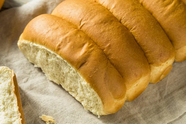 Homemade New England Style Buns — Stock Photo, Image