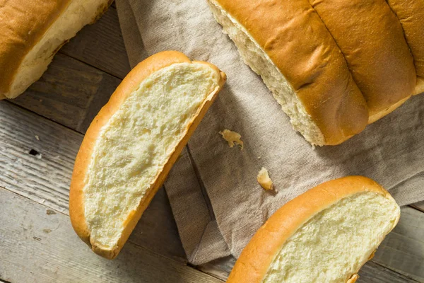 自家製のニュー イングランド スタイルのパン — ストック写真