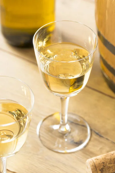 Jerez francés seco Postre Vino — Foto de Stock