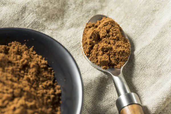 Orgânico Garam Masala indiana Spice — Fotografia de Stock