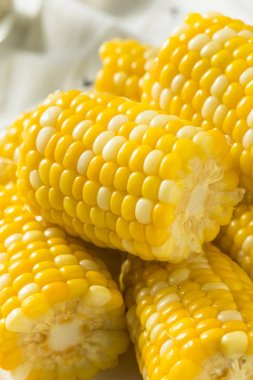 Cobb çiğ sarı mısır