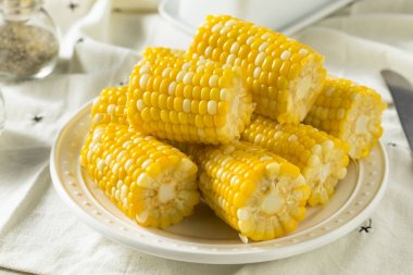 Cobb çiğ sarı mısır