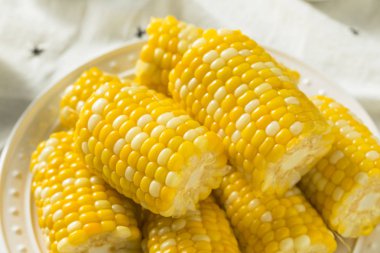 Cobb çiğ sarı mısır