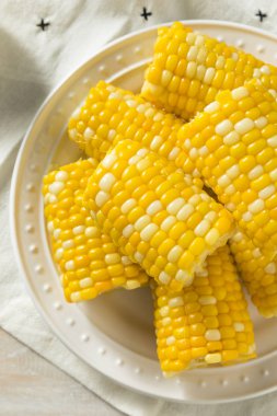 Cobb çiğ sarı mısır