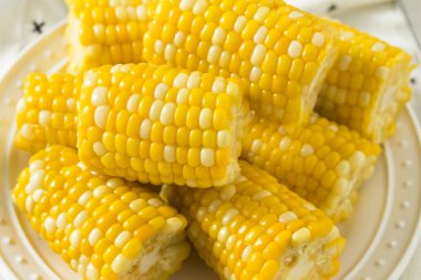 Cobb çiğ sarı mısır