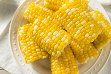 Cobb çiğ sarı mısır