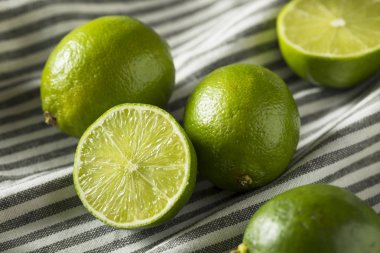 Ham organik narenciye Limes yeşil