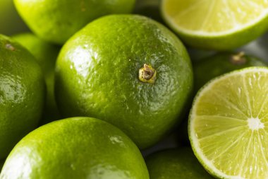 Ham organik narenciye Limes yeşil
