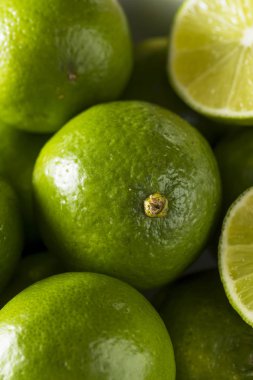 Ham organik narenciye Limes yeşil