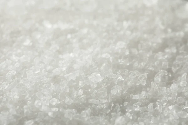 Organiczne gruboziarnistej soli morskiej — Zdjęcie stockowe