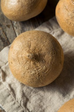 Çiğ Beyaz Organik Jicama Kökü