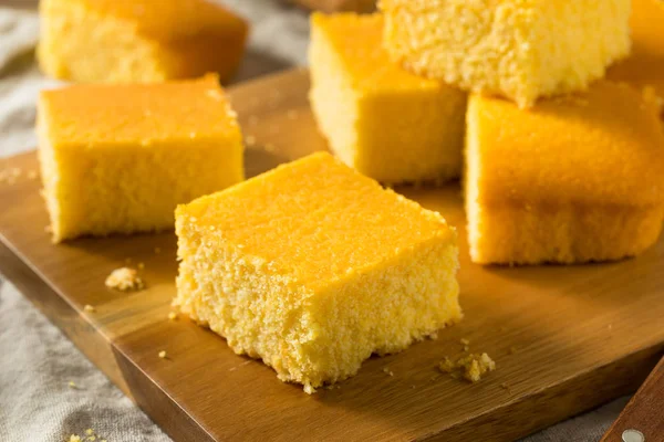 Homemade Cut Up Cornbread