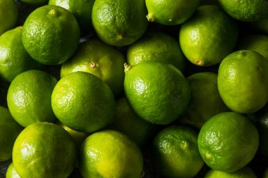 Ham organik Anahtar Limes yeşil