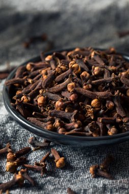 Kuru Organik karanfil Baharatı