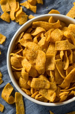 Çıtır Tuzlu Mısır cipsi.