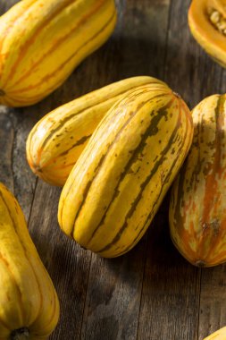 Çiğ sarı Organik Leziz Kabak