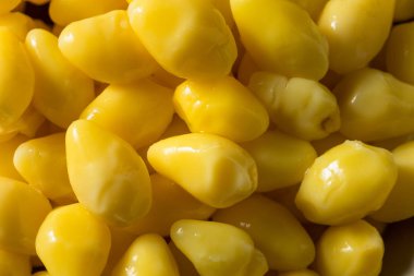 Organik Sarı Haşlanmış Ginkgo Cevizleri