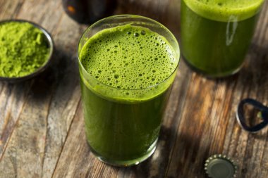 Ev yapımı Yeşil Kibrit Birası