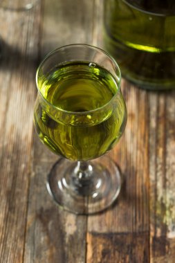 Organik Yeşil Chartreuese Likörü