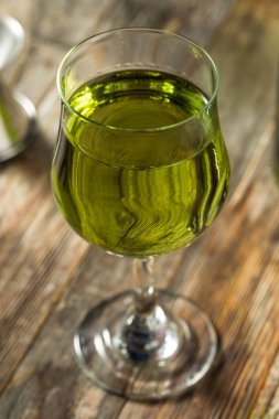 Organik Yeşil Chartreuese Likörü