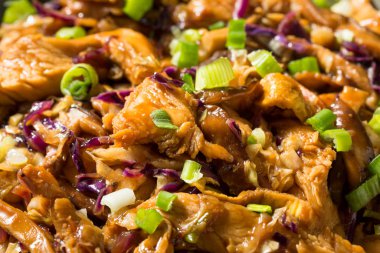 Ev yapımı Çin Mu Shu Pork
