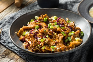 Ev yapımı Çin Mu Shu Pork