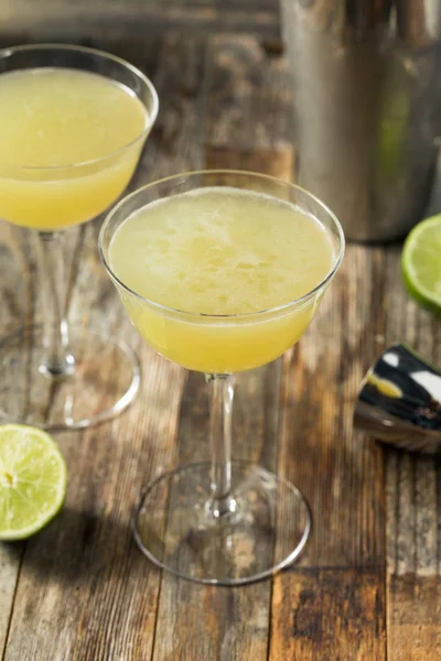 Yeşil Chartreuese Son Söz Kokteyli