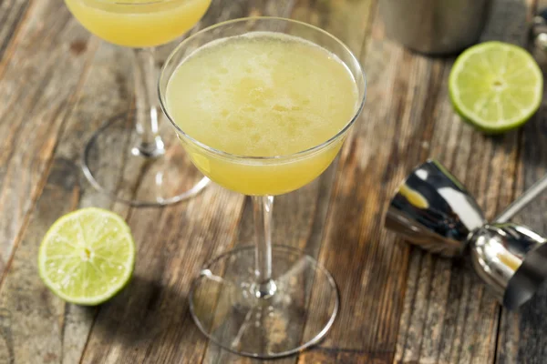 Yeşil Chartreuese Son Söz Kokteyli