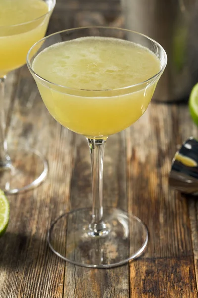 Yeşil Chartreuese Son Söz Kokteyli