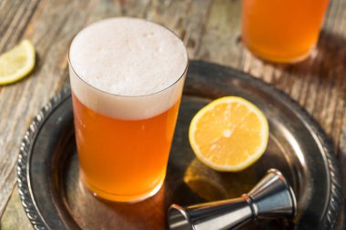 Aperol Birası Tazeleniyor Shandy Kokteyli