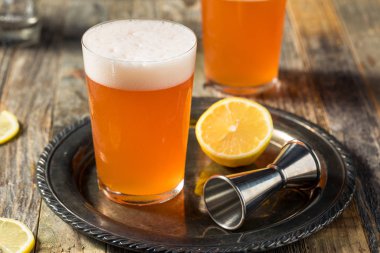 Aperol Birası Tazeleniyor Shandy Kokteyli