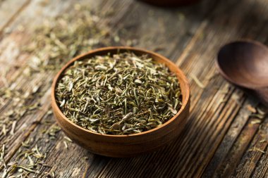 Kurutulmuş Organik Yunan Oreganosu