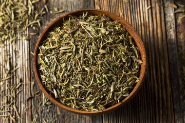 Kurutulmuş Organik Yunan Oreganosu