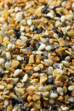 Çiğ Organik Her Şey Çörek Baharatı