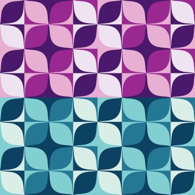 Soyut Kusursuz Desen