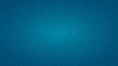 Arka plan küçük halkalar ve elips