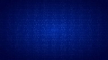 Birler ve sıfırlar, arka plan